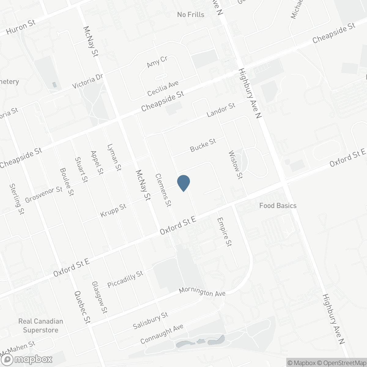 31 WETHERED STREET, London, Ontario N5Y 1G8